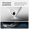 Spigen Ultra Hybrid do iPhone 16E / 17E – Przezroczyste Etui Crystal Clear